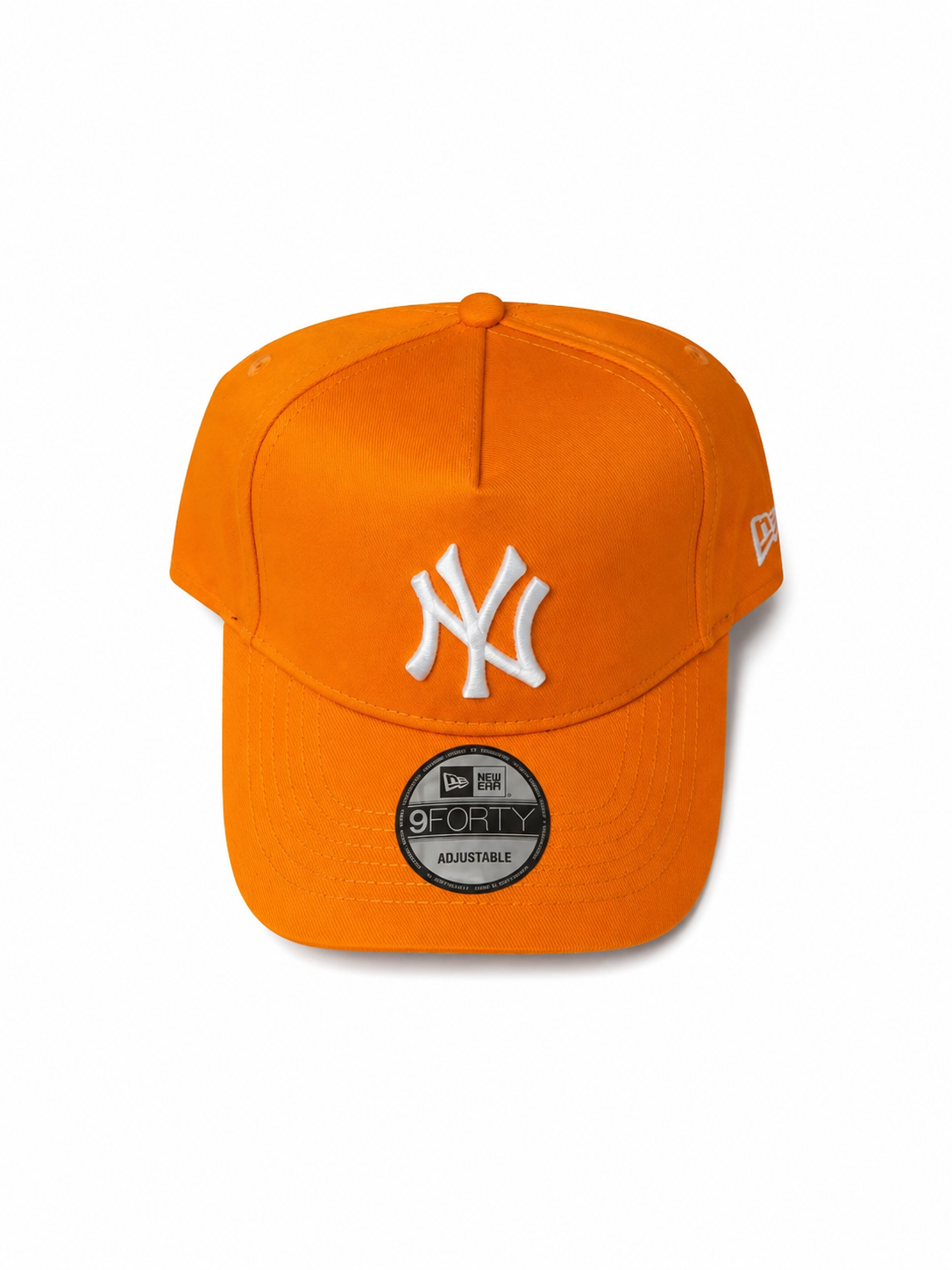 Casquette New York Yankees Orange New Era 9FORTY Ajustable