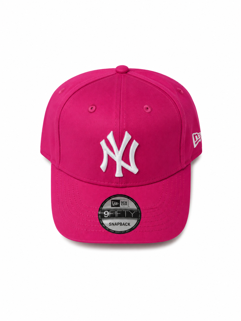 Casquette New York Yankees Rose Fuchsia New Era 9FIFTY Snapback