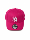 Casquette New York Yankees Rose Fuchsia New Era 9FIFTY Snapback