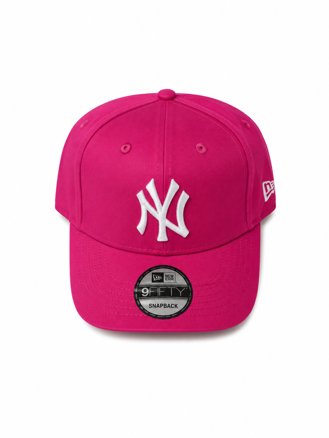 Casquette New York Yankees Rose Fuchsia New Era 9FIFTY Snapback