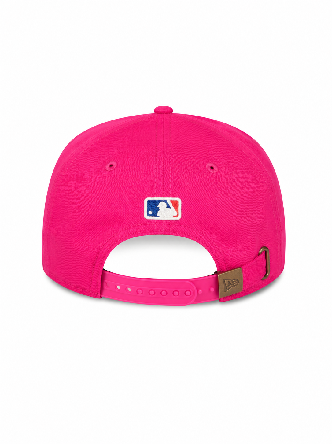 Casquette New York Yankees Rose Fuchsia New Era 9FIFTY Snapback