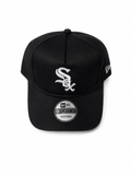 Casquette Chicago White Sox Noire & Blanche – New Era 9FORTY Ajustable
