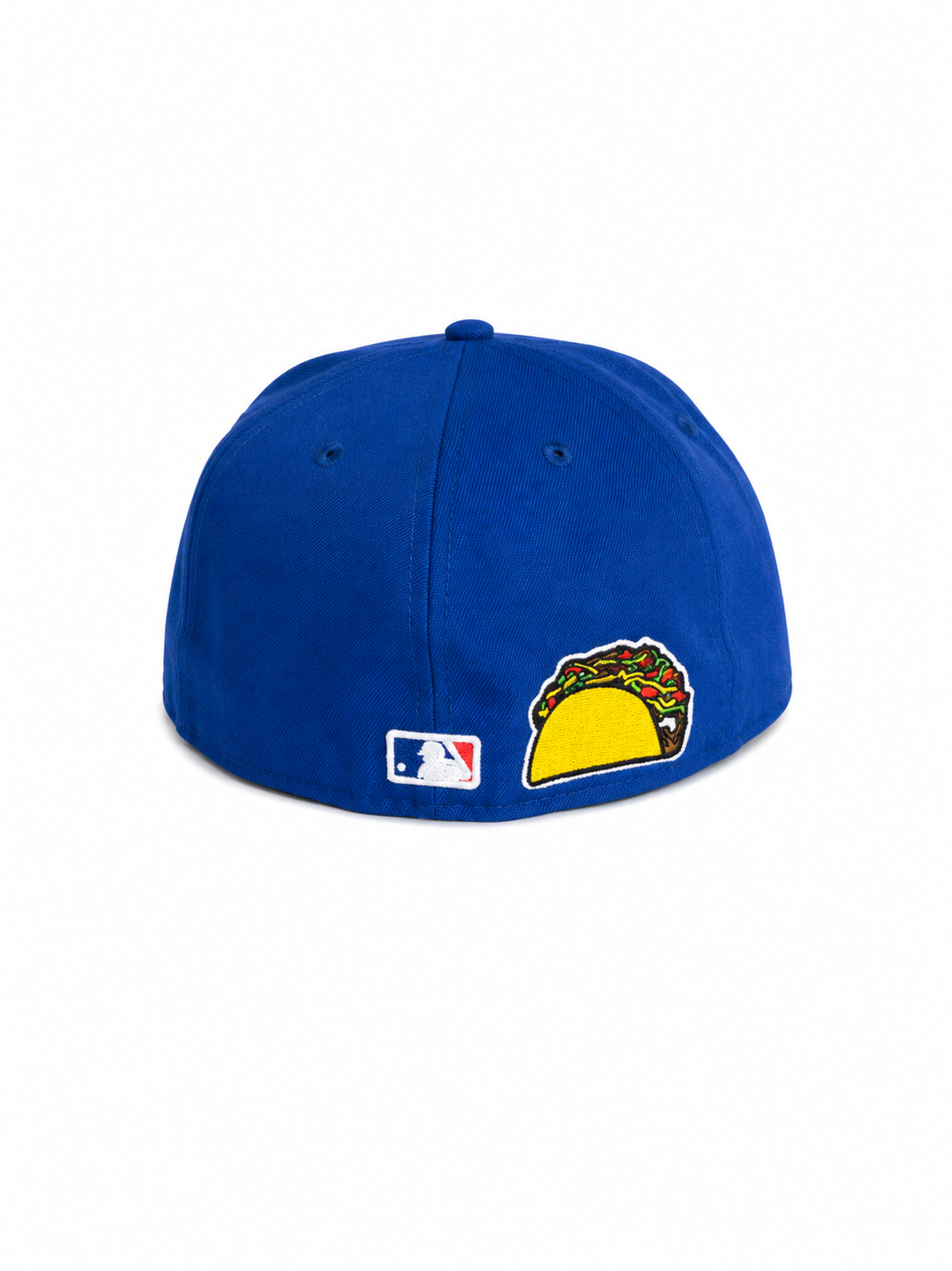 Casquette LA Palm Edition Bleue New Era 59FIFTY – Style Californien Unique 56.8cm